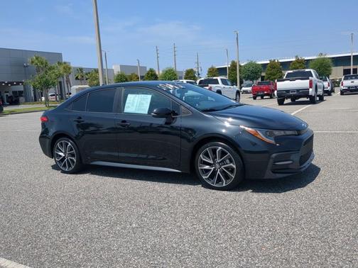2022 Toyota Corolla SE