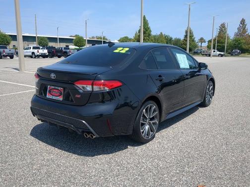 2022 Toyota Corolla SE