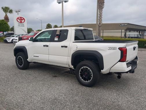 2025 Toyota Tacoma TRD Off Road