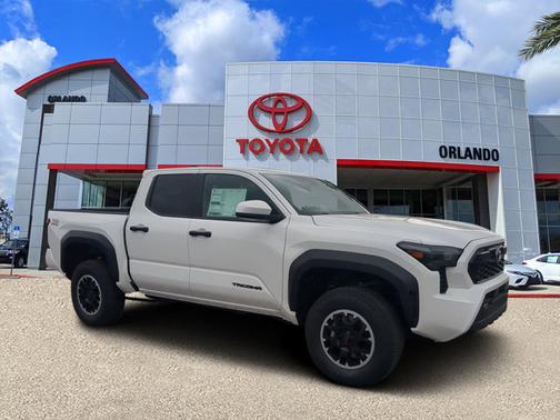 2025 Toyota Tacoma TRD Off Road