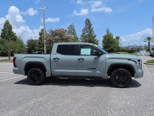 Lunar Rock 2024 Toyota Tundra SR5