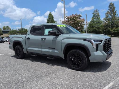 Lunar Rock 2024 Toyota Tundra SR5