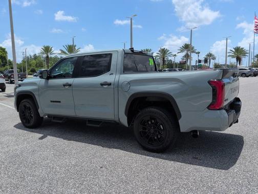 Lunar Rock 2024 Toyota Tundra SR5