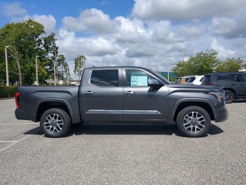 2026 Toyota Tundra 1794