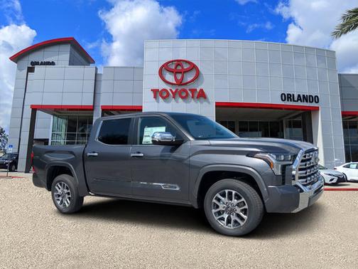 2026 Toyota Tundra 1794