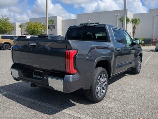 2026 Toyota Tundra 1794