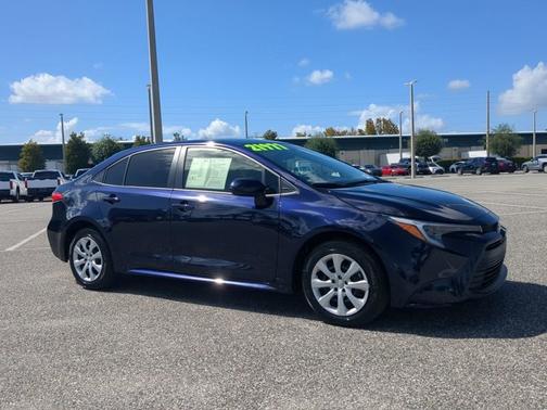 2023 Toyota Corolla Hybrid LE