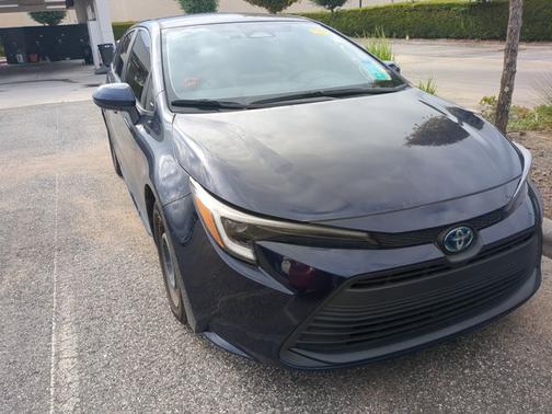 2023 Toyota Corolla Hybrid LE