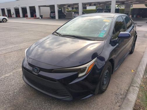 2023 Toyota Corolla Hybrid LE
