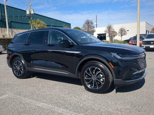 2025 Lincoln Nautilus Premiere