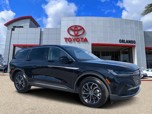 2025 Lincoln Nautilus Premiere