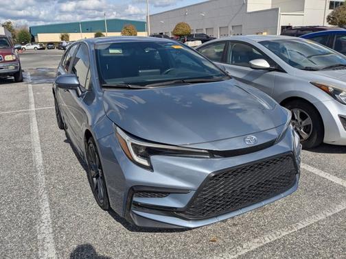2023 Toyota Corolla SE