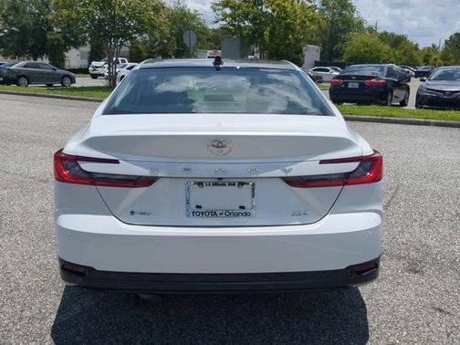 2025 Toyota Camry XLE