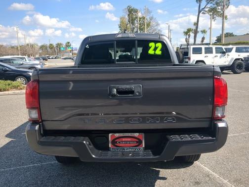 2022 Toyota Tacoma SR5