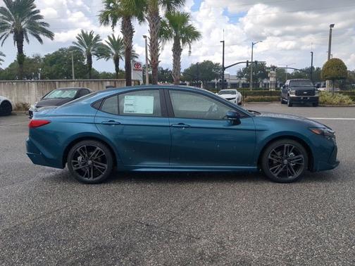 Ocean 2026 Toyota Camry XSE