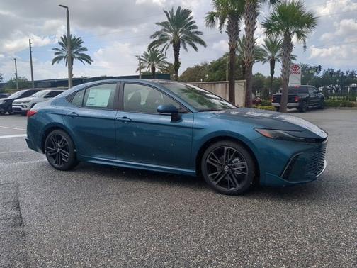Ocean 2026 Toyota Camry XSE