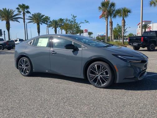 2026 Toyota Prius Limited