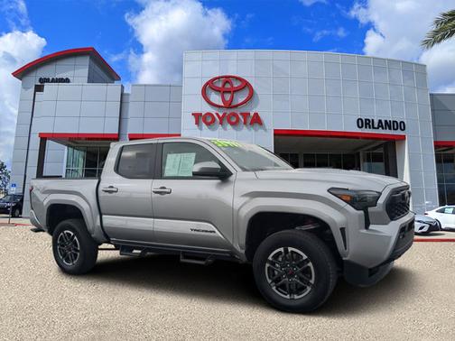 2025 Toyota Tacoma TRD Sport