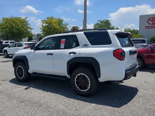 2025 Toyota 4Runner TRD Off Road