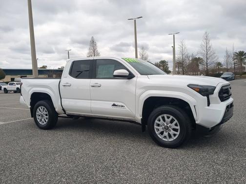 2024 Toyota Tacoma SR5