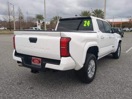 2024 Toyota Tacoma SR5