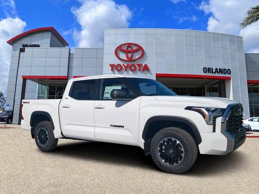 Ice 2026 Toyota Tundra SR5