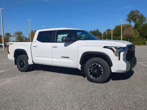 Ice 2026 Toyota Tundra SR5