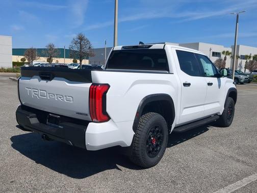 Ice 2026 Toyota Tundra TRD Pro Hybrid