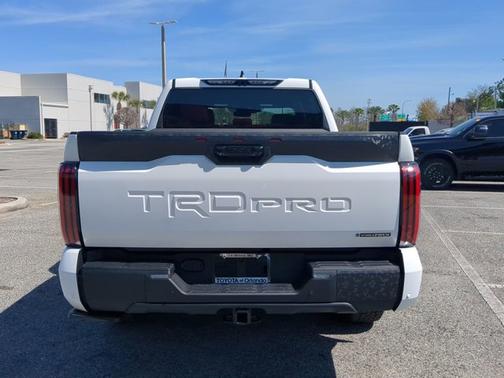 Ice 2026 Toyota Tundra TRD Pro Hybrid