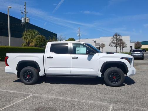 Ice 2026 Toyota Tundra TRD Pro Hybrid