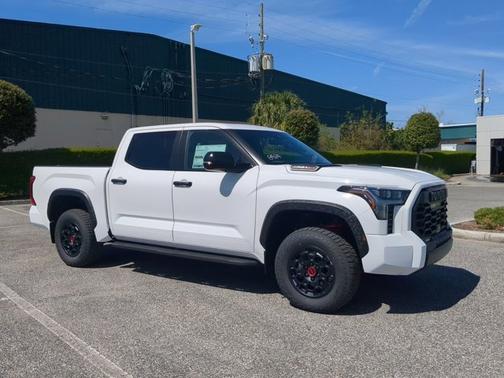 Ice 2026 Toyota Tundra TRD Pro Hybrid