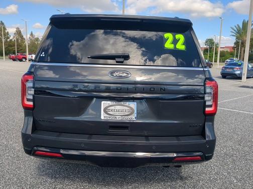 2022 Ford Expedition Max Limited