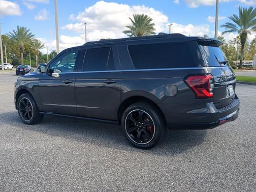 2022 Ford Expedition Max Limited