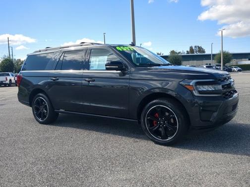 2022 Ford Expedition Max Limited