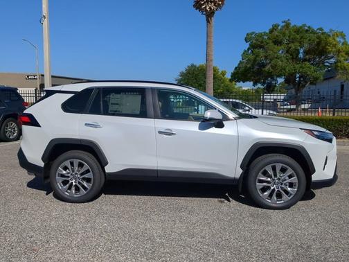 2025 Toyota RAV4 Limited