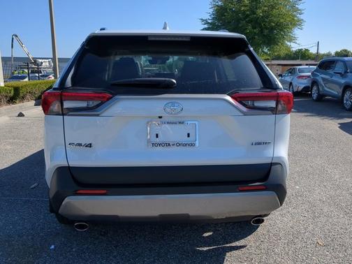 2025 Toyota RAV4 Limited