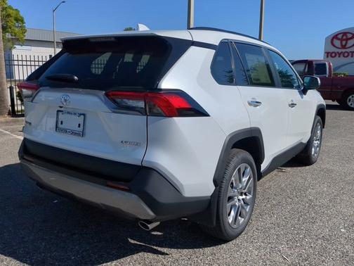 2025 Toyota RAV4 Limited