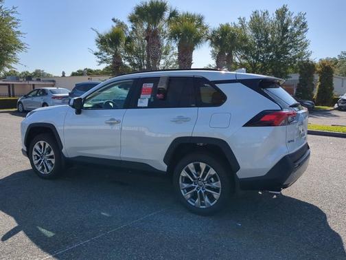 2025 Toyota RAV4 Limited