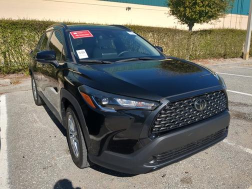 2022 Toyota Corolla Cross LE