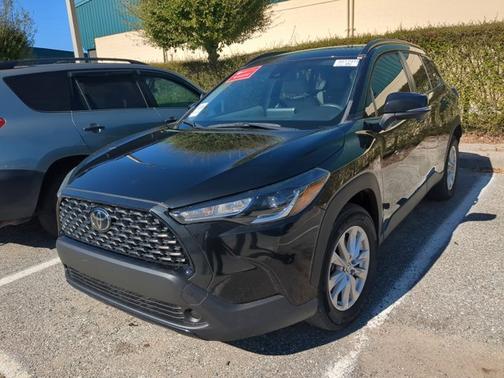 2022 Toyota Corolla Cross LE