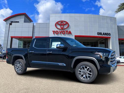 2026 Toyota Tundra 1794