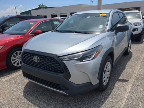 2022 Toyota Corolla Cross L