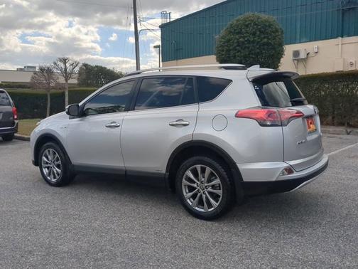 2016 Toyota RAV4 Hybrid Limited