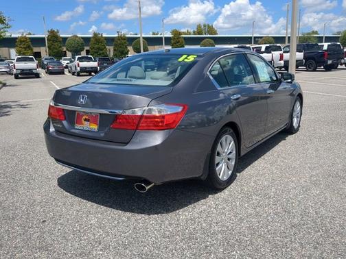 2015 Honda Accord EX-L