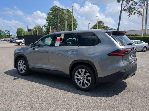 2026 Toyota Grand Highlander Hybrid Limited