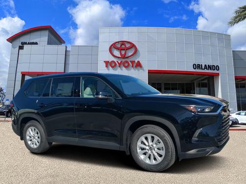 2026 Toyota Grand Highlander Hybrid XLE