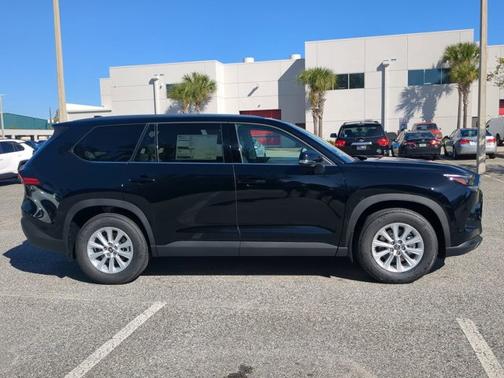 2026 Toyota Grand Highlander Hybrid XLE