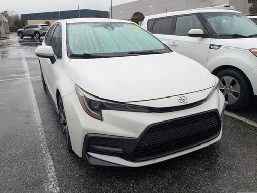 2020 Toyota Corolla SE
