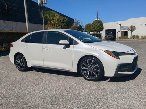2020 Toyota Corolla SE