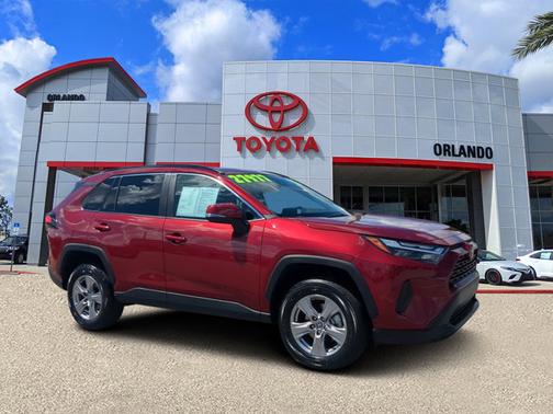 2023 Toyota RAV4 XLE